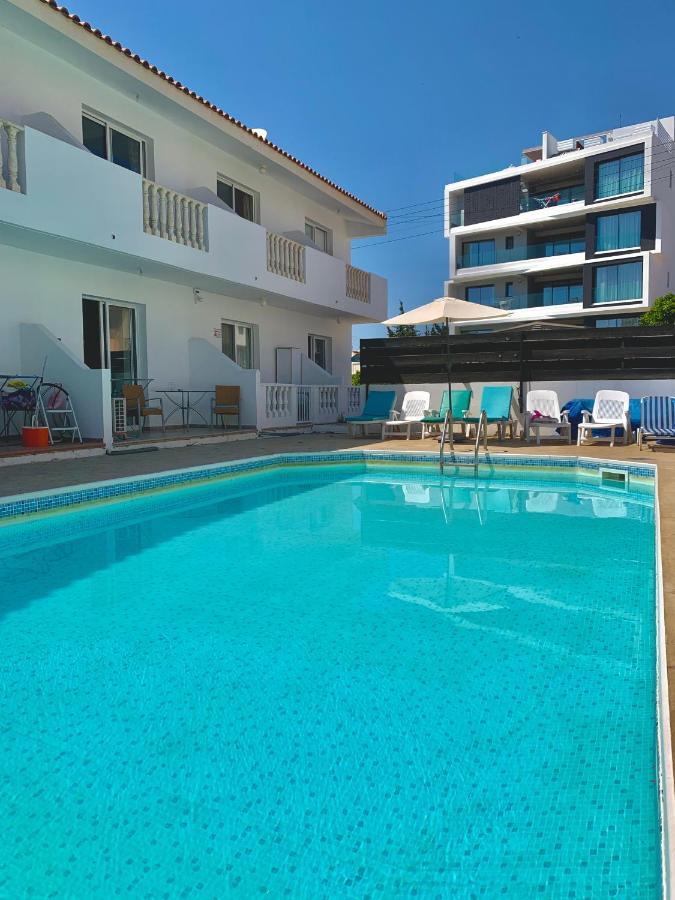 Diana Townhouse 1 Apartment Paphos Exterior photo